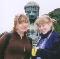 [me and mom with daibutsu]