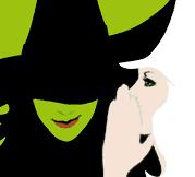 [wicked poster]