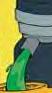 [pouring guts]