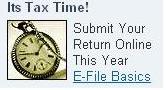 [its tax time!]